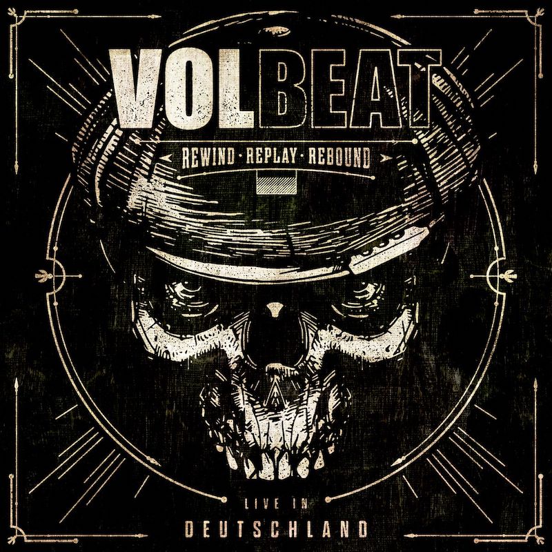 volbeat album covers